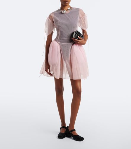 Simone Rocha Tulle minidress - Simone Rocha - Modalova