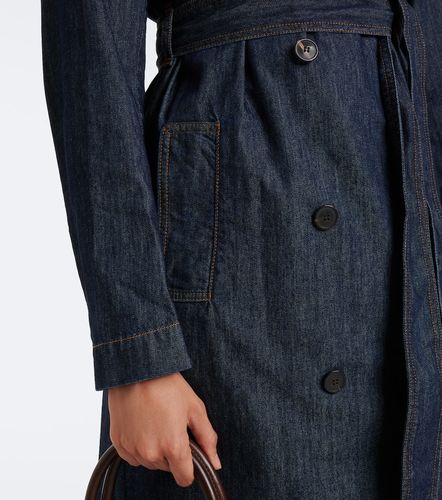 Dries Van Noten Gabardina de denim - Dries Van Noten - Modalova