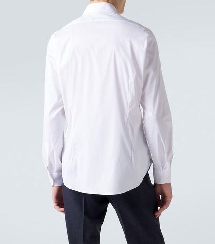 Camisa de popelín en mezcla de algodón - Eleventy - Modalova