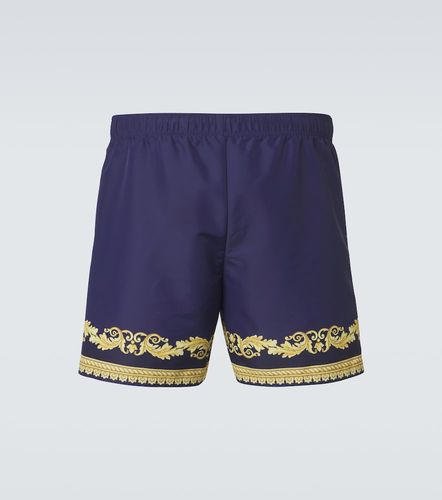 Versace Barocco swim trunks - Versace - Modalova