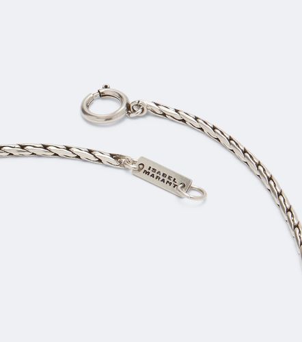 Halsey embellished necklace - Isabel Marant - Modalova