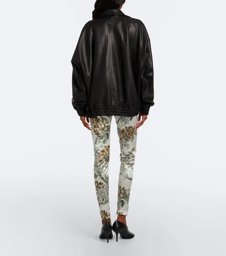 Schmale Hose aus Jersey - Acne Studios - Modalova