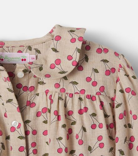 Blusa Josseline de algodón estampada - Bonpoint - Modalova