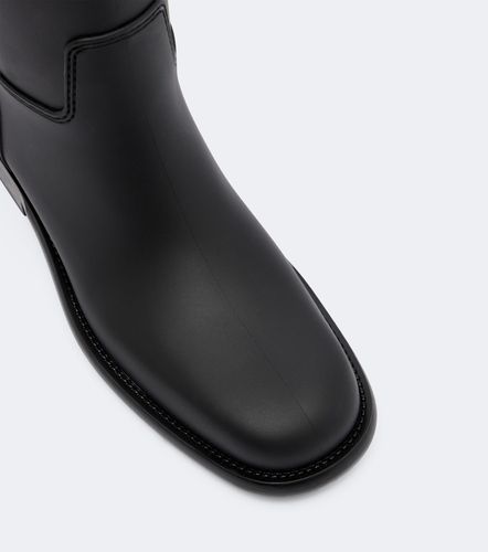 Burberry Burberry Check rain boots - Burberry - Modalova