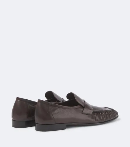 The Row Mocasines de piel Soft - The Row - Modalova