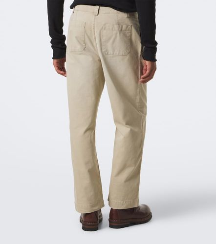 Pantalones chinos Still de algodón - Our Legacy - Modalova