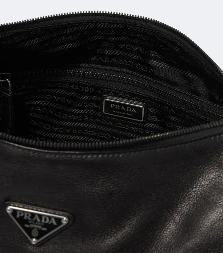 Bolso al hombro Explore de piel - Prada - Modalova