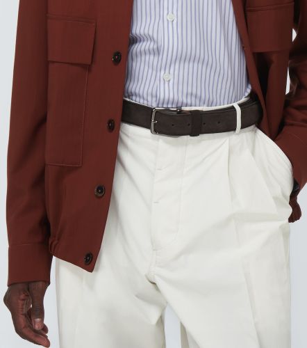 Tod's Cinturón de ante - Tod's - Modalova