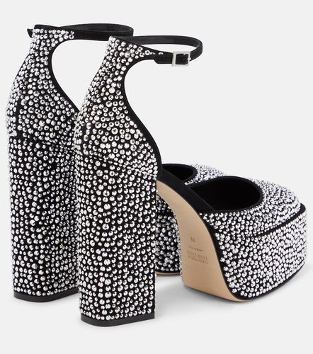 Holly Nicole leather sandals - Paris Texas - Modalova