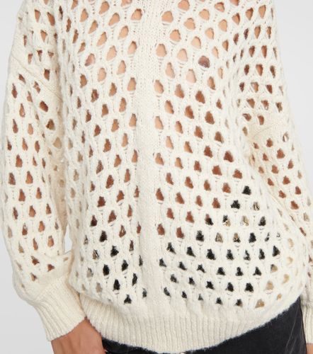 Pullover Tane in misto alpaca - Isabel Marant - Modalova