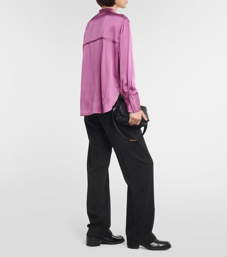 Vince Bluse aus Seide - Vince - Modalova