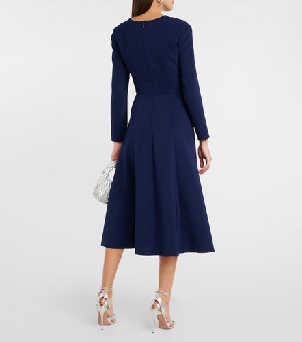 Abito midi con fiocco - Carolina Herrera - Modalova