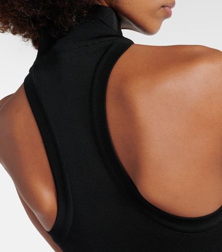 Alaia Jersey bodysuit - Alaia - Modalova