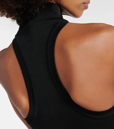 Alaia Jersey bodysuit - Alaia - Modalova