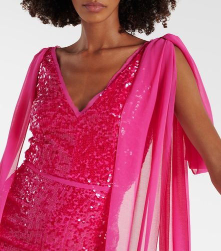 Erdem Sequined midi dress - Erdem - Modalova