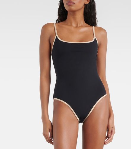 Costume intero con scollo rotondo - Toteme - Modalova