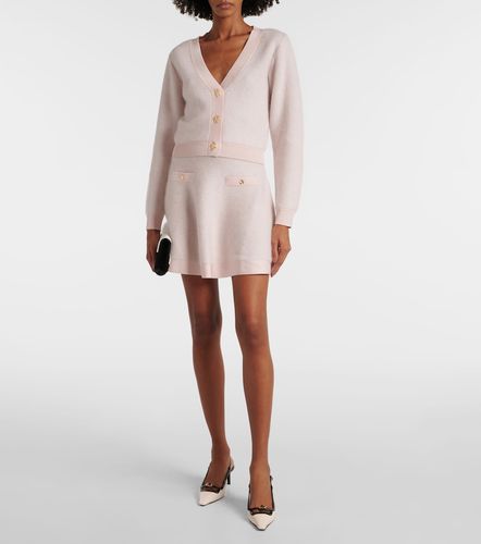 Nina Ricci Wool-blend miniskirt - Nina Ricci - Modalova