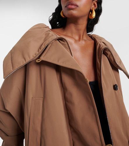 Khaite Giacca Rhonda in twill - Khaite - Modalova
