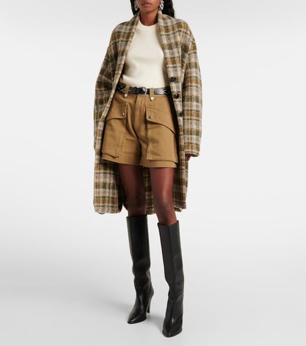 Pullover Gabyne in misto lana a coste - Marant Etoile - Modalova