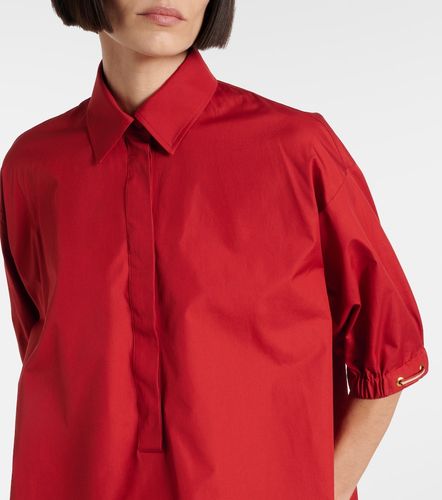Camicia Teano in popeline di cotone - Max Mara - Modalova