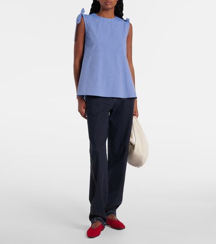 S Max Mara Top in canvas di cotone - 'S Max Mara - Modalova