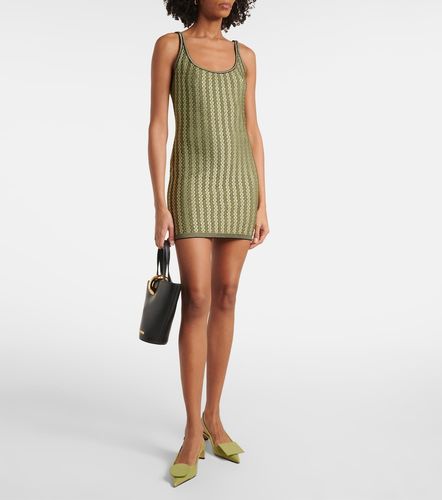 Jacquemus Minikleid Marino - Jacquemus - Modalova