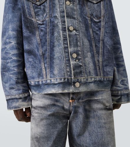 X Levi's® chaqueta en denim estampada - Junya Watanabe - Modalova