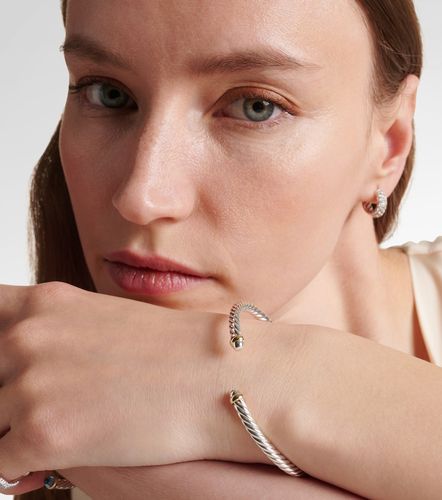 Bracciale Cable Flex® in e oro 14kt - David Yurman - Modalova