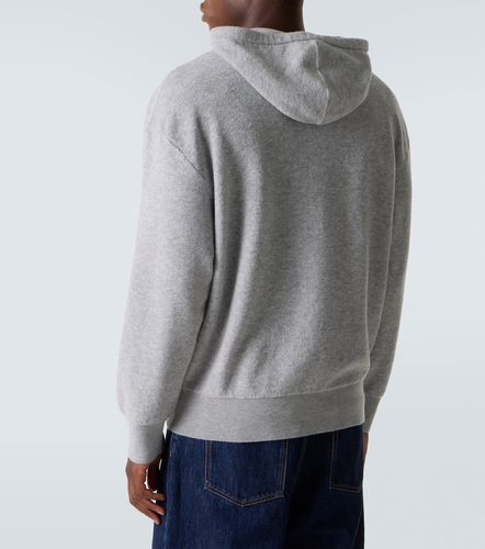 Sudadera con capucha de lana con anagrama - Loewe - Modalova