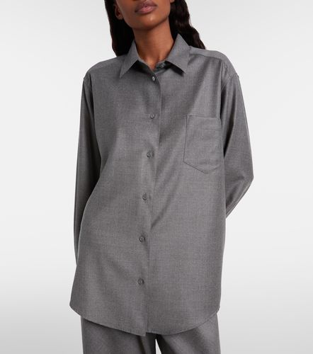 The Row Pino virgin wool shirt - The Row - Modalova