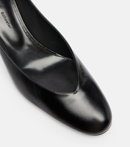 Uma 60 leather pumps - Proenza Schouler - Modalova