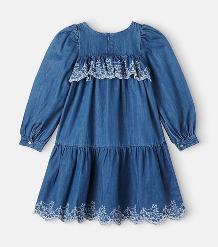 Vestido Camitty de algodón bordado - Molo - Modalova