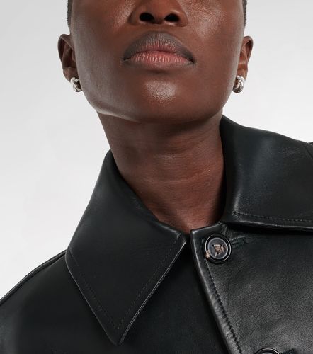 Orecchini Knot in sterling - Bottega Veneta - Modalova