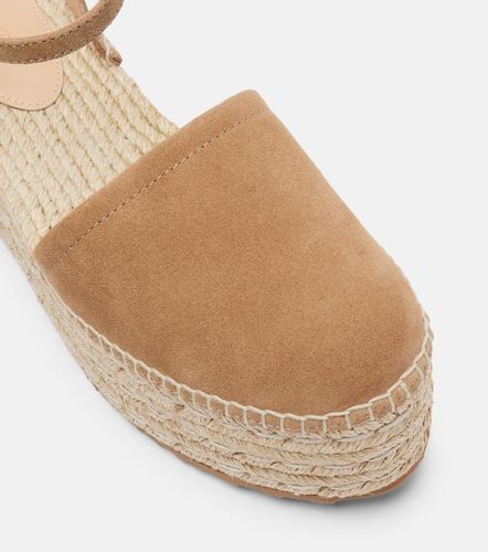 Gianvito Rossi Espadrillas in suede - Gianvito Rossi - Modalova