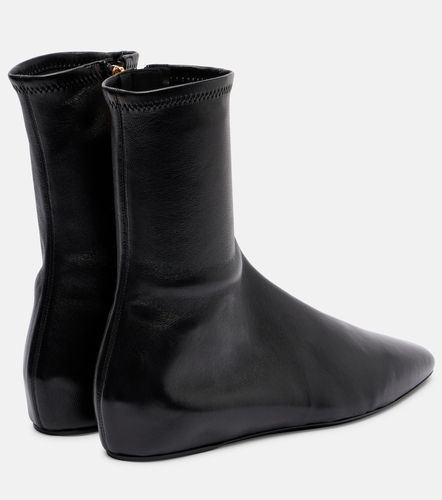All In All 30 leather ankle boots - Herbert Levine - Modalova