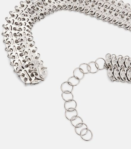 Rabanne Embellished chain belt - Rabanne - Modalova