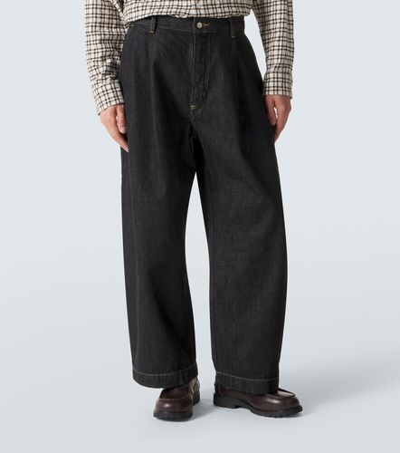 Studio Nicholson Barrel-Jeans Puch - Studio Nicholson - Modalova