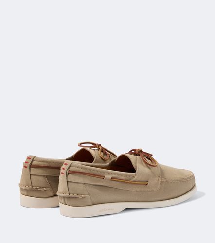 Kiton Náuticos de ante - Kiton - Modalova