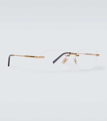 Eckige Brille DiorBlackSuitO S27U - Dior Eyewear - Modalova
