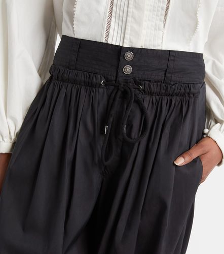 Inaya high-rise wide-leg pants - Isabel Marant - Modalova