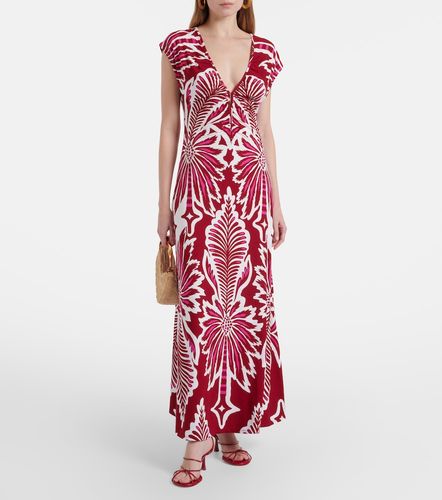 Maxikleid Nova aus Jersey - Poupette St Barth - Modalova