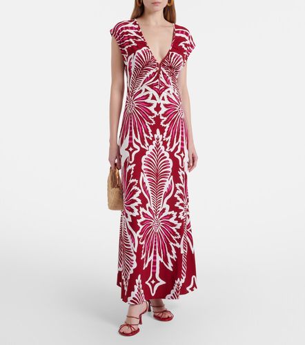 Maxikleid Nova aus Jersey - Poupette St Barth - Modalova