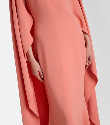 Elie Saab Caped gown - Elie Saab - Modalova