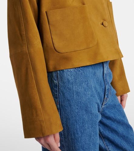 Soft Touch suede jacket - Dorothee Schumacher - Modalova