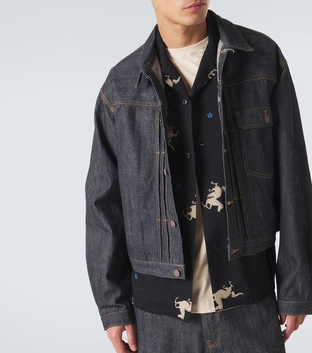 Visvim Camisa Crosby estampada - Visvim - Modalova