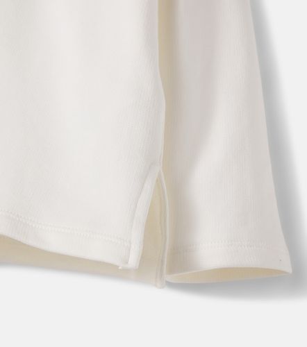 Sudadera de jersey de algodón estampada - Mini Rodini - Modalova
