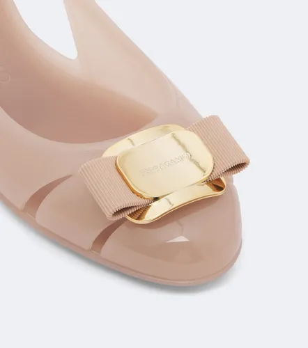 Ferragamo Nara ballet flats - Ferragamo - Modalova