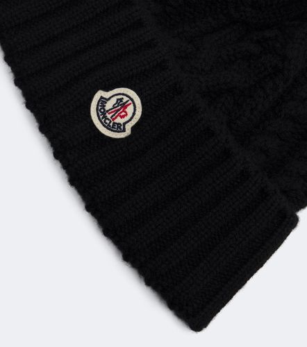 Moncler Berretto in lana e cashmere - Moncler - Modalova