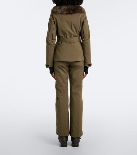 Giacca da sci Vizelles con cintura - Moncler Grenoble - Modalova