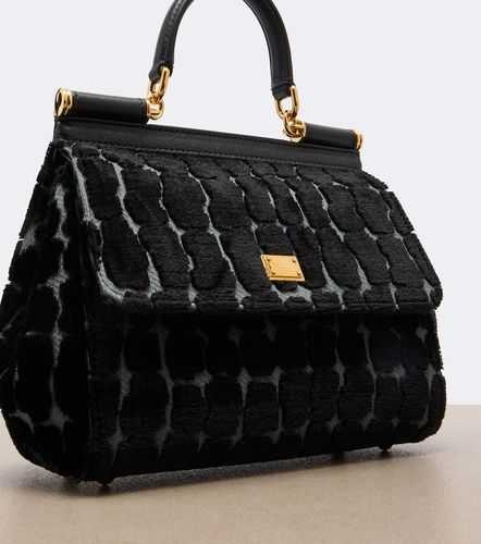 Sicily Medium top-handle bag - Dolce&Gabbana - Modalova